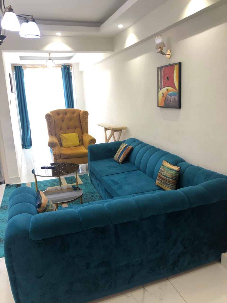Comfortable 2 bedroom at Sandal wood Apartments Apartment in Nairobi County