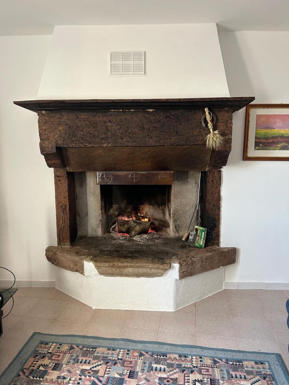 Communal lounge/ TV room
