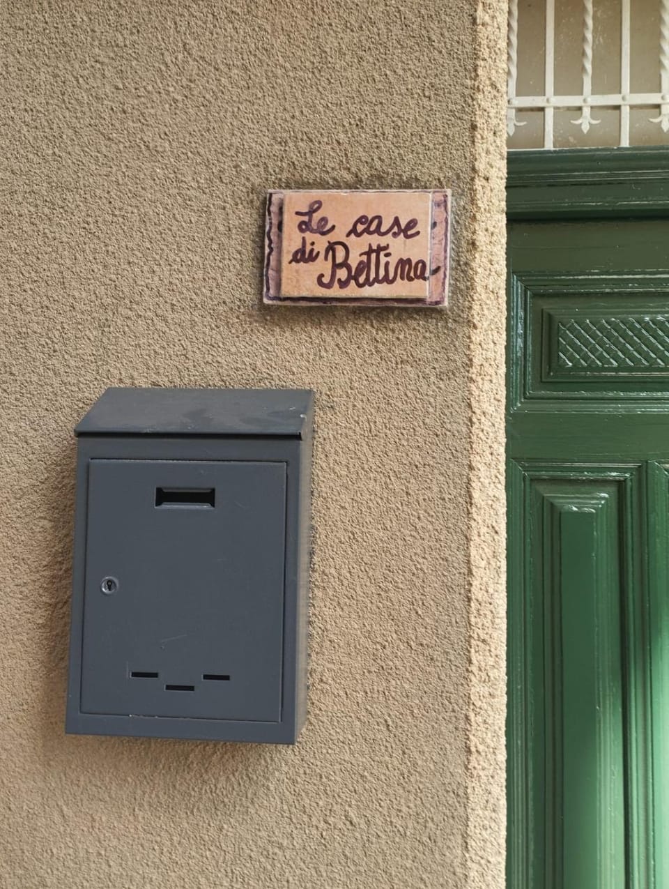 Property logo or sign