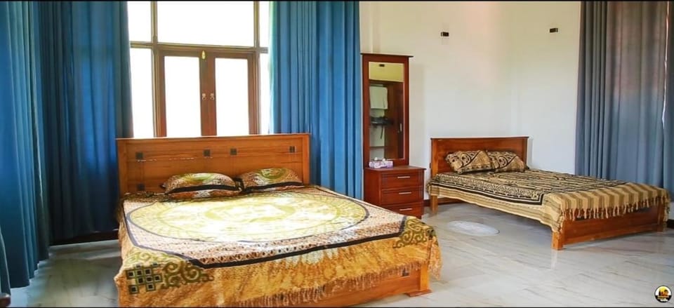 The Papa Resort Ambuluwawa Hotel in Sri Lanka
