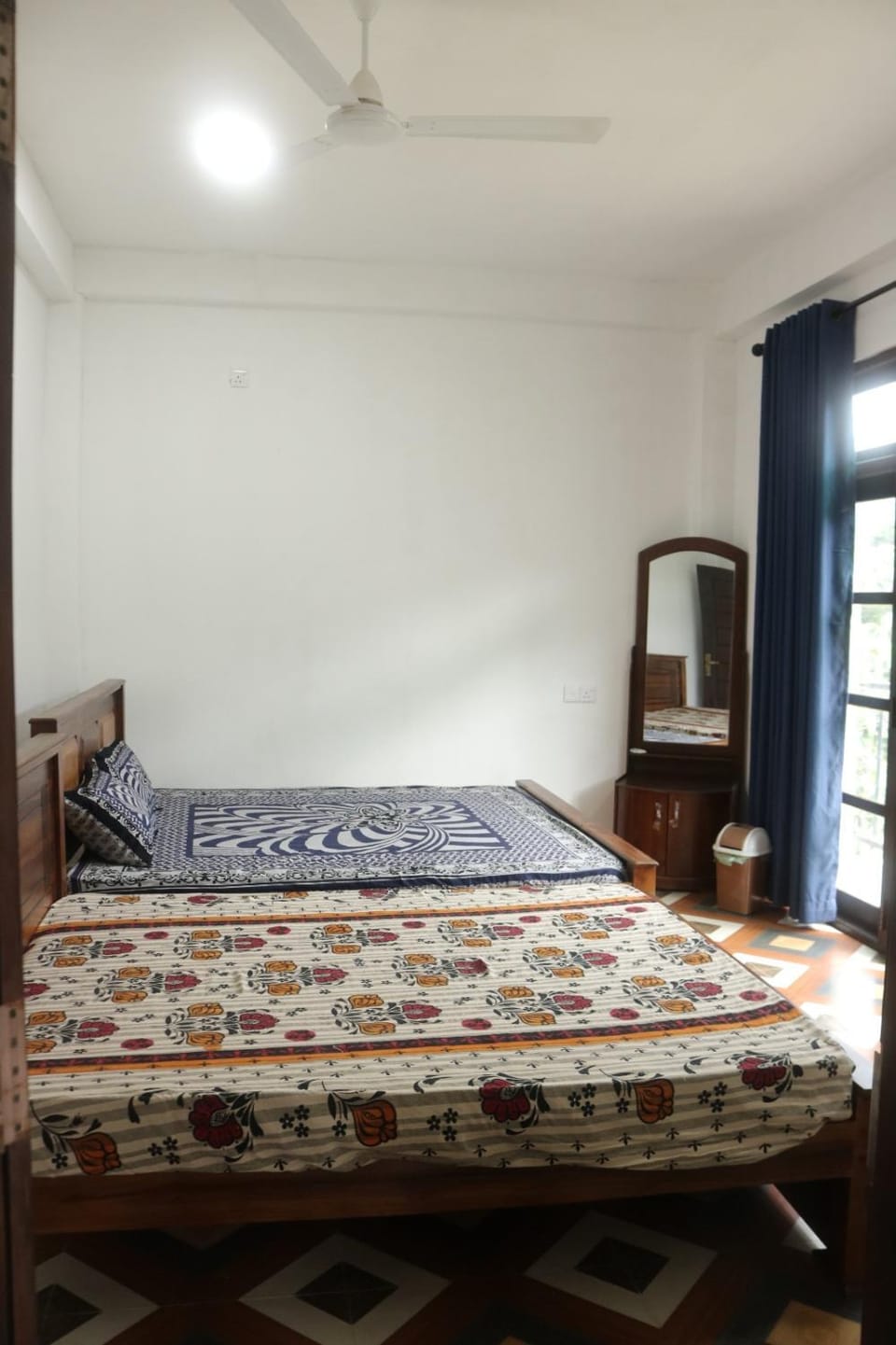 The Papa Resort Ambuluwawa Hotel in Sri Lanka