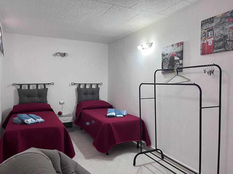 Casa Singola Accogliente Apartment in Carbonia