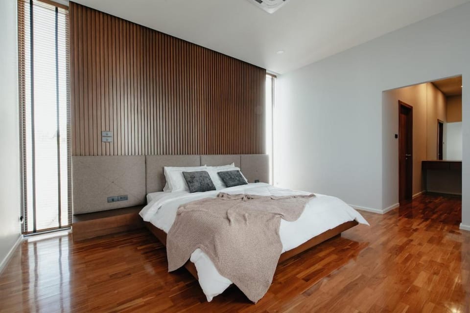 Casa Sol H1 l Private Pool 3BR Near Nimman Villa in Chiang Mai