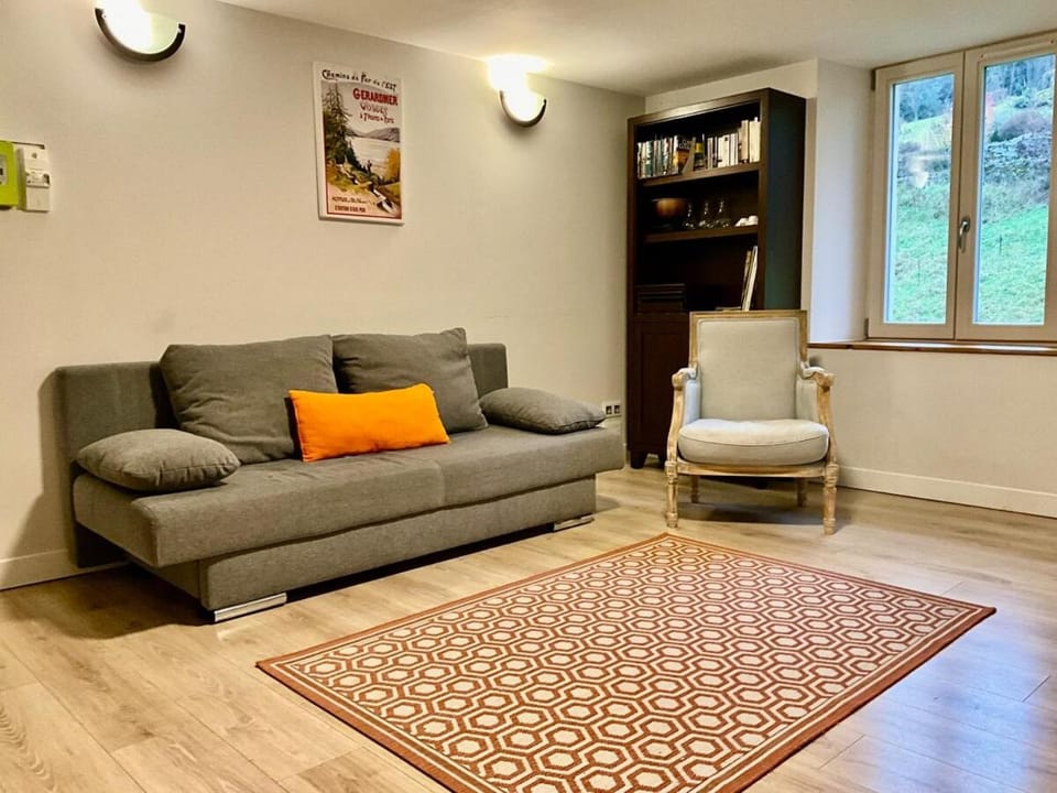 La Roche du Rain, bel appartement & centre-ville Apartment in Gérardmer