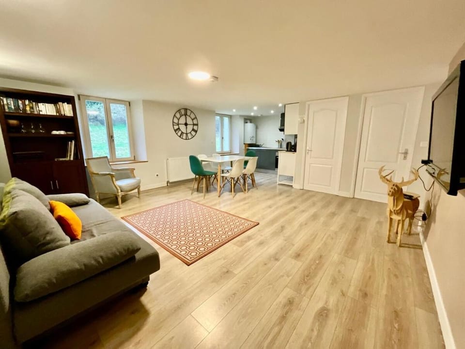 La Roche du Rain, bel appartement & centre-ville Apartment in Gérardmer