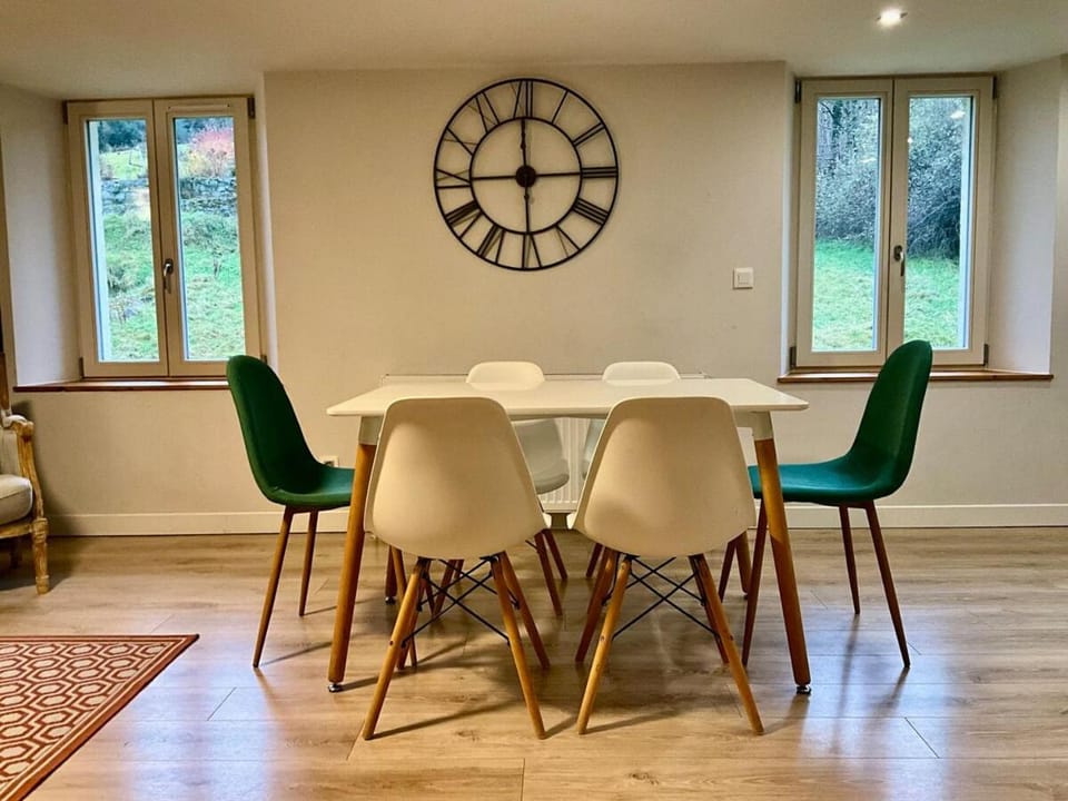 La Roche du Rain, bel appartement au centre-ville Apartment in Gérardmer