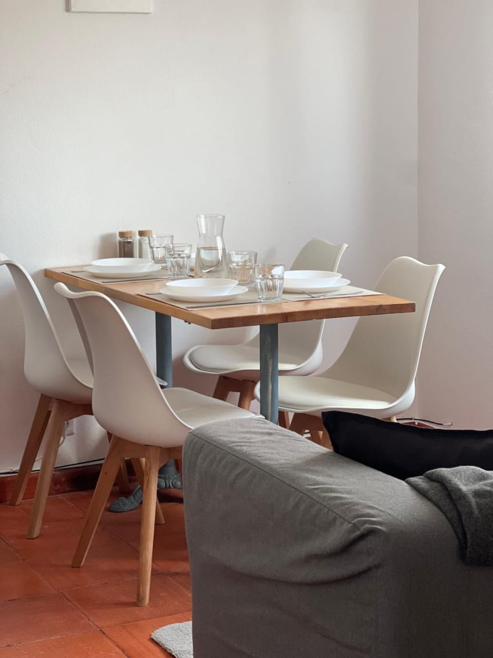 Seating area, Dining area