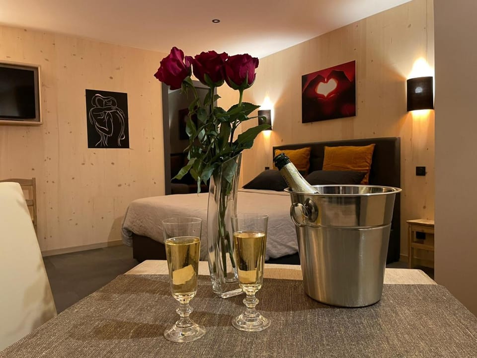 Nuit Divine Chalet in Jura