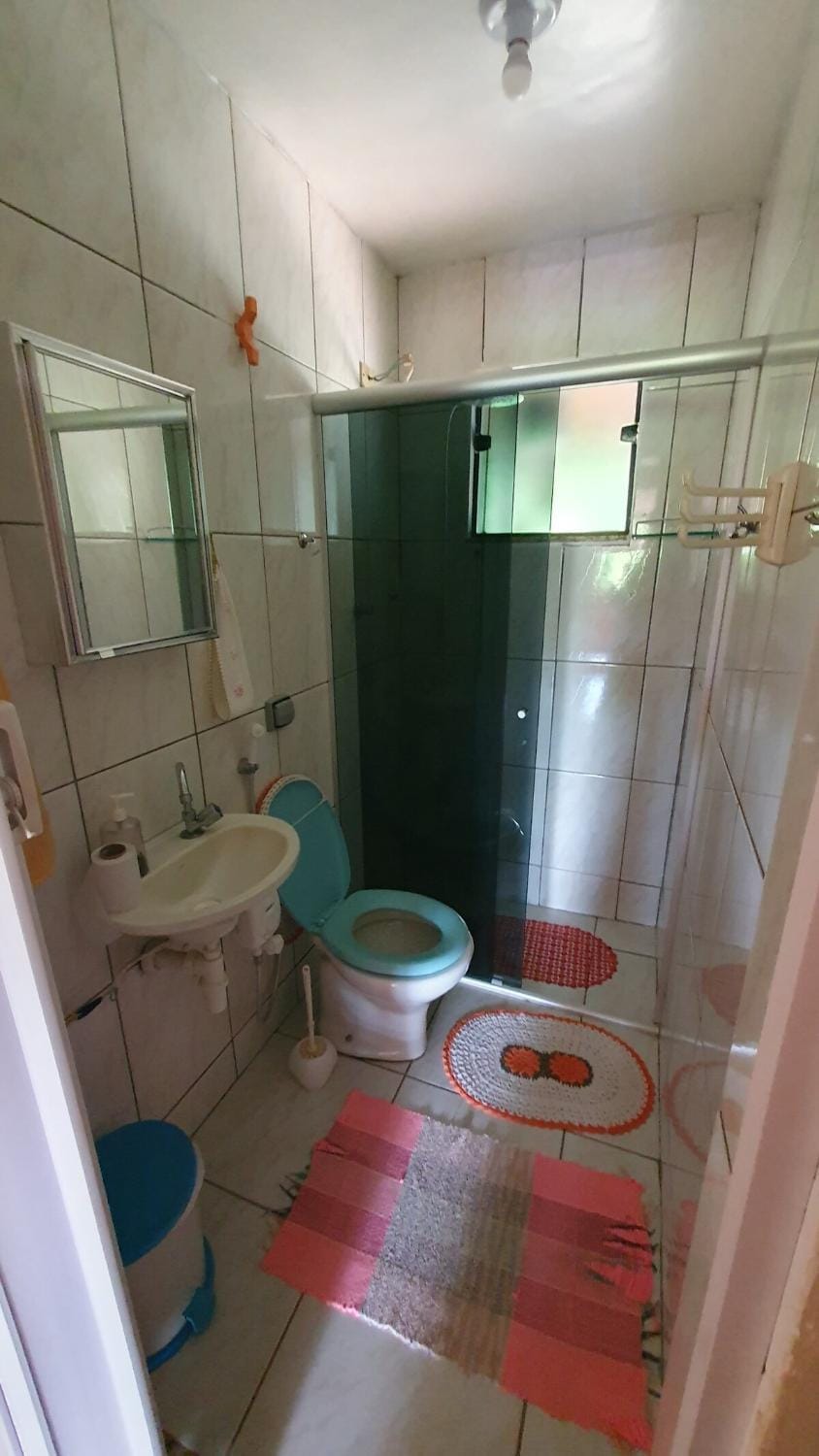 Casa a 3km do Complexo Ganso e na natureza House in State of São Paulo