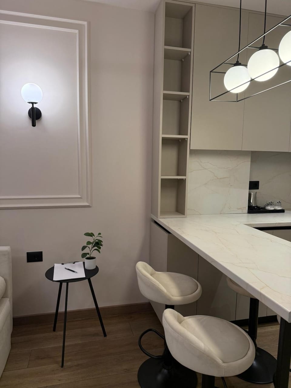 Stay Inn Lake View B, Tirana, Albania Apartment in Tirana