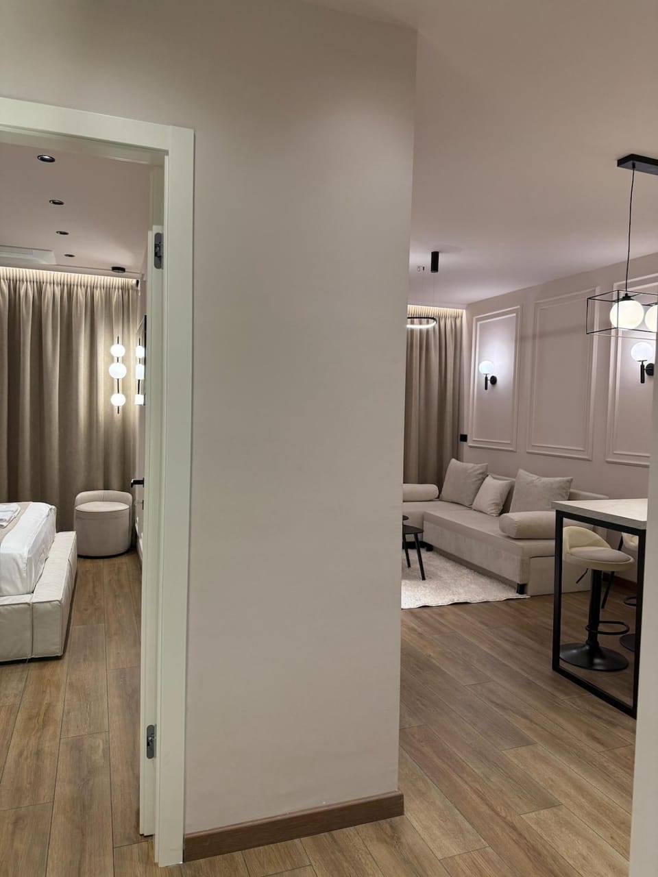 Stay Inn Lake View B, Tirana, Albania Apartment in Tirana