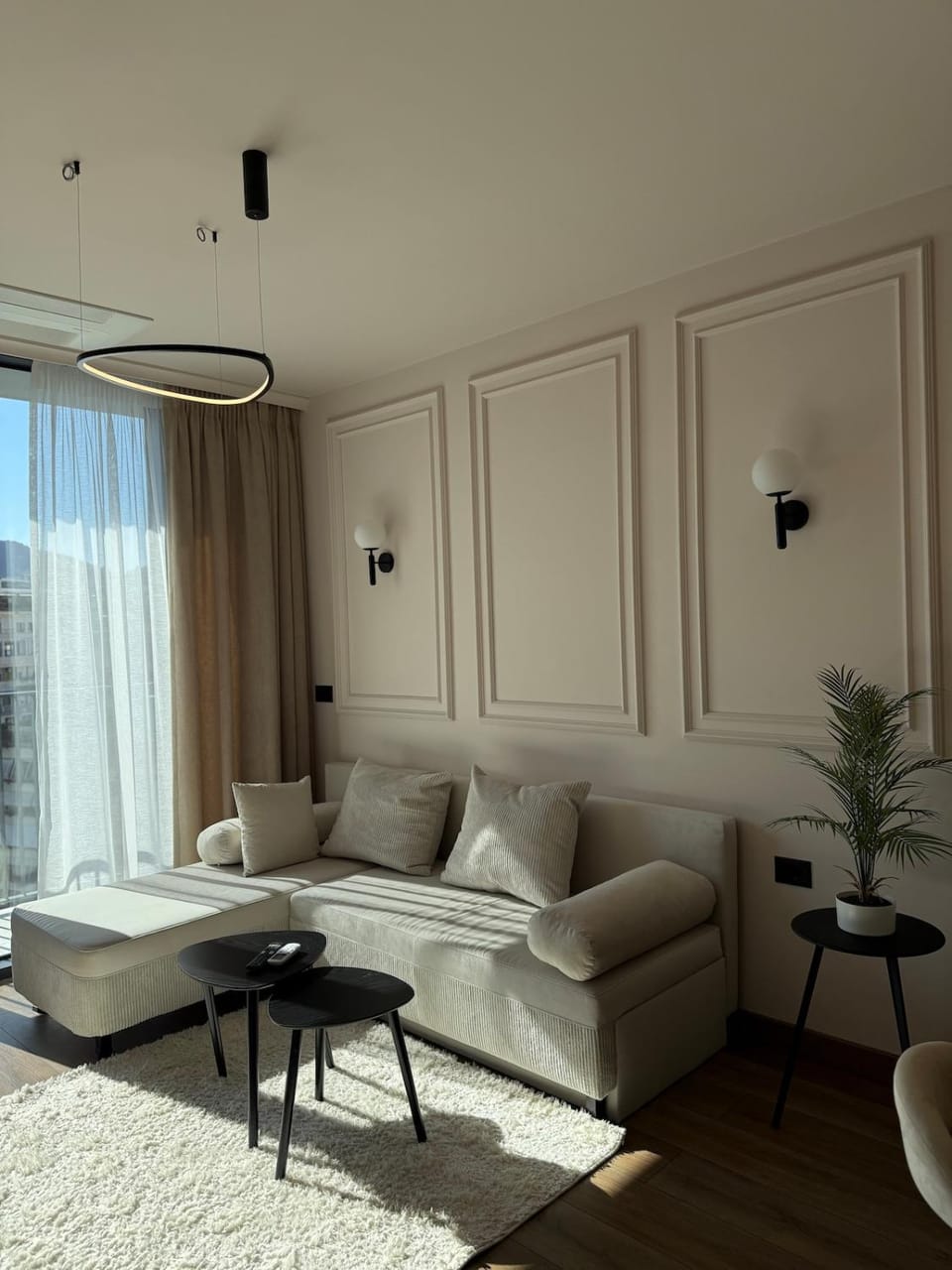 Stay Inn Lake View B, Tirana, Albania Apartment in Tirana