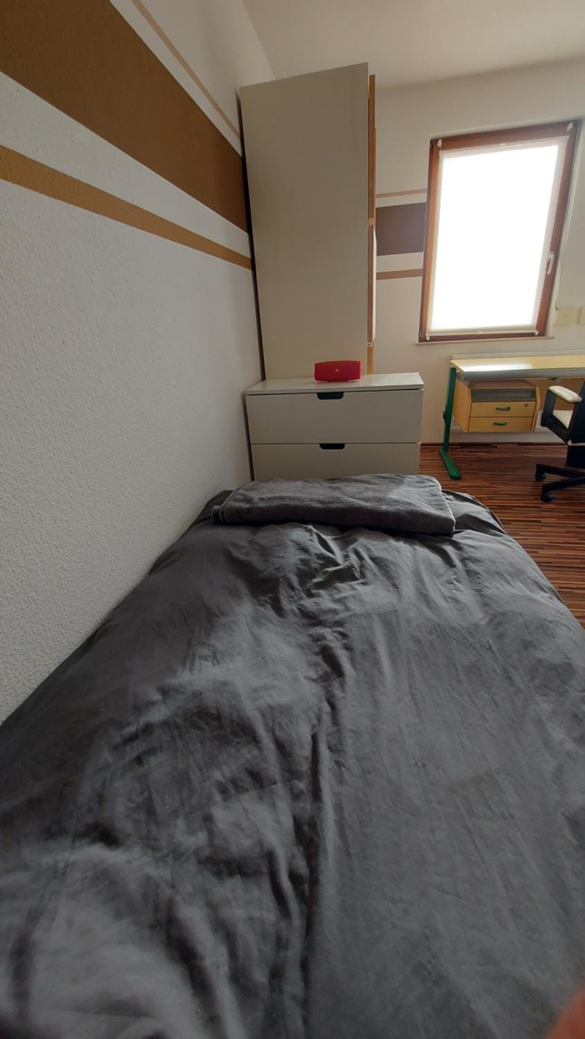 Schönes wohnen im Grünen Zimmer Apartment in Baden-Württemberg
