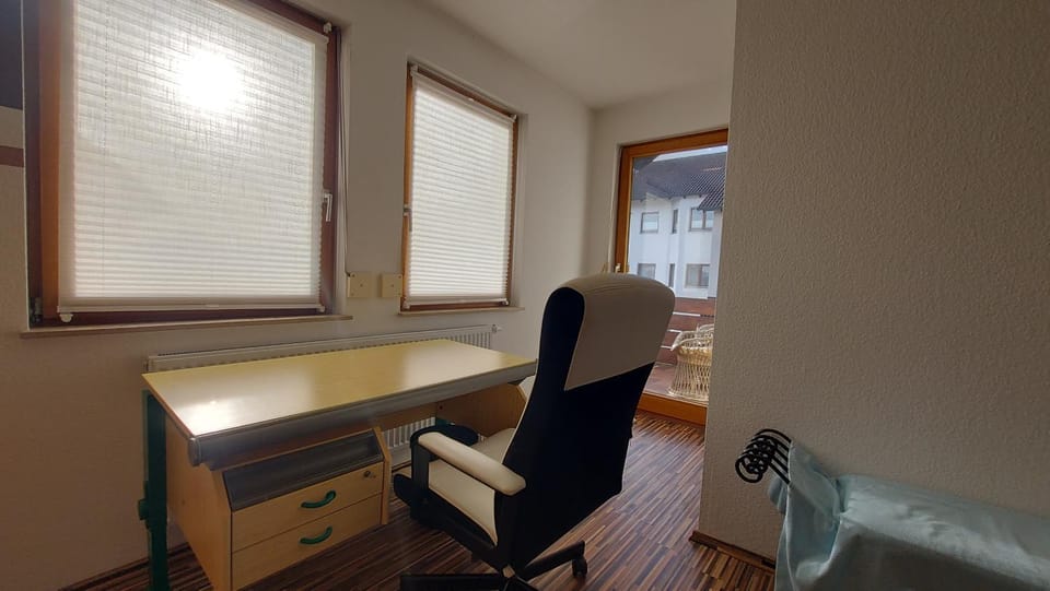 Schönes wohnen im Grünen Zimmer Apartment in Baden-Württemberg