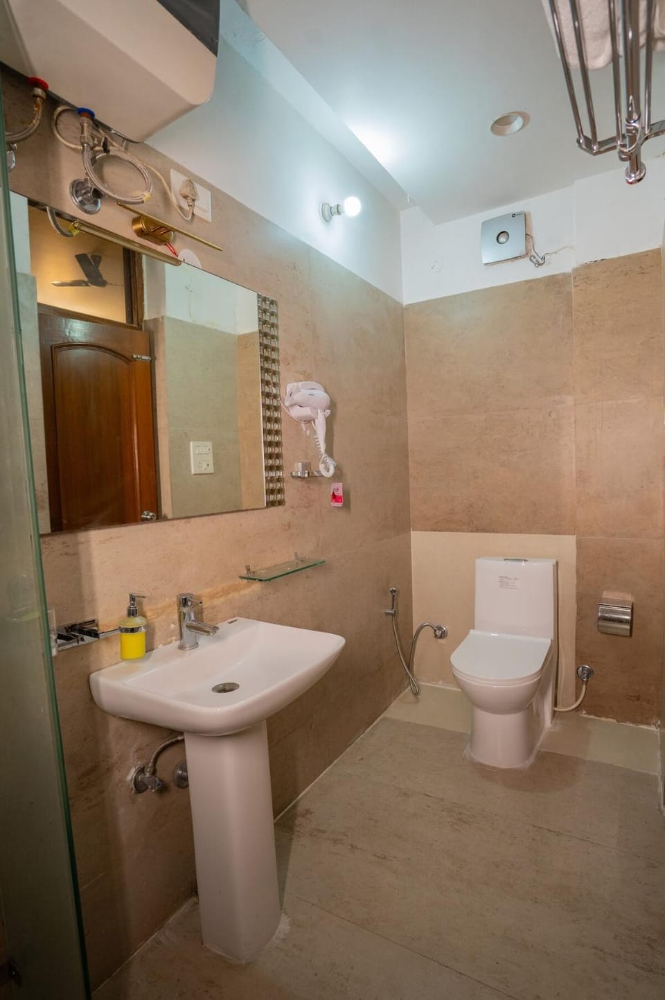 The Palace Inn - Garden Villa with Bathtubs and Jacuzzi Villa in Jaipur