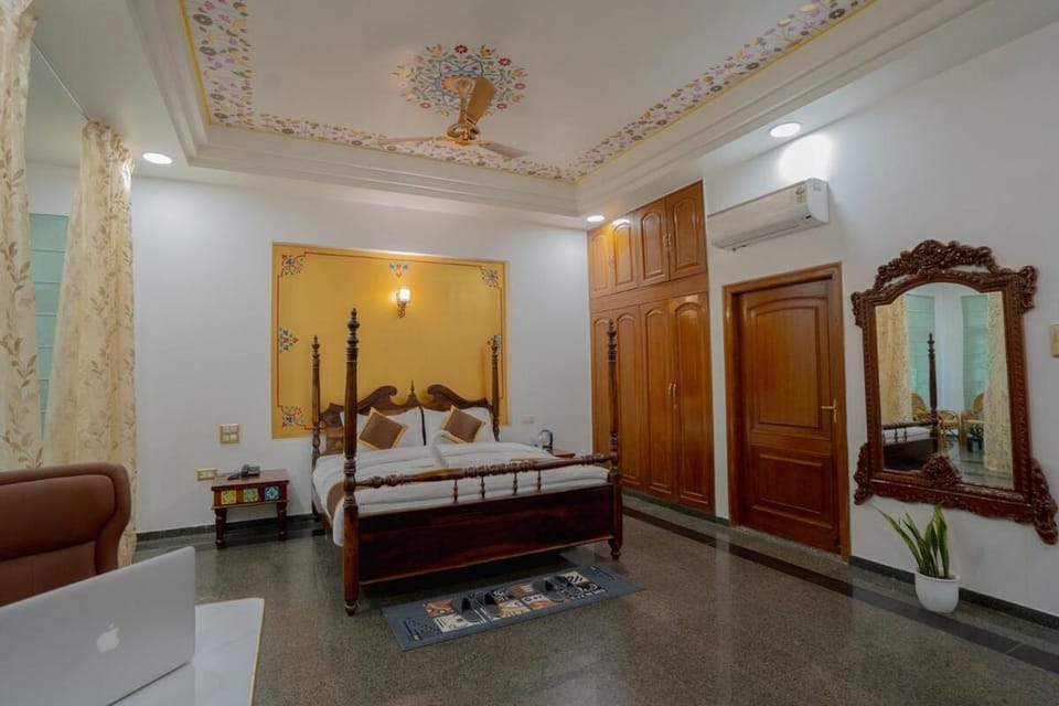 The Palace Inn - Garden Villa with Bathtubs and Jacuzzi Villa in Jaipur