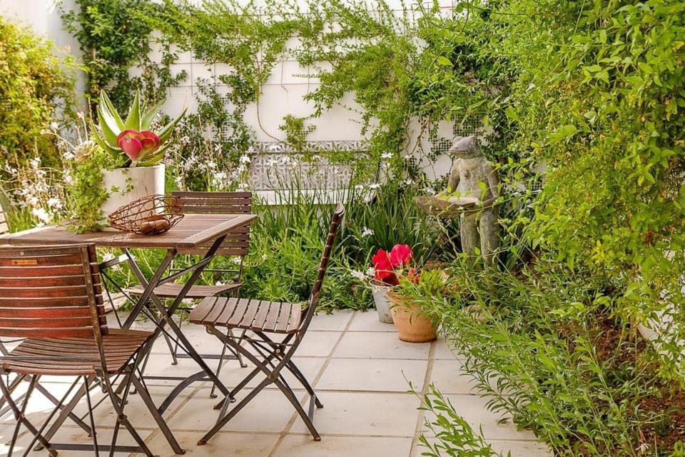 Patio, Balcony/Terrace