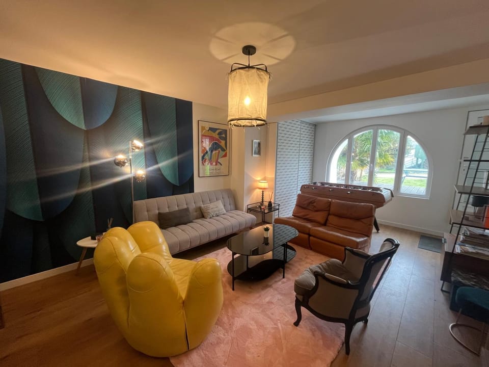 Seating area