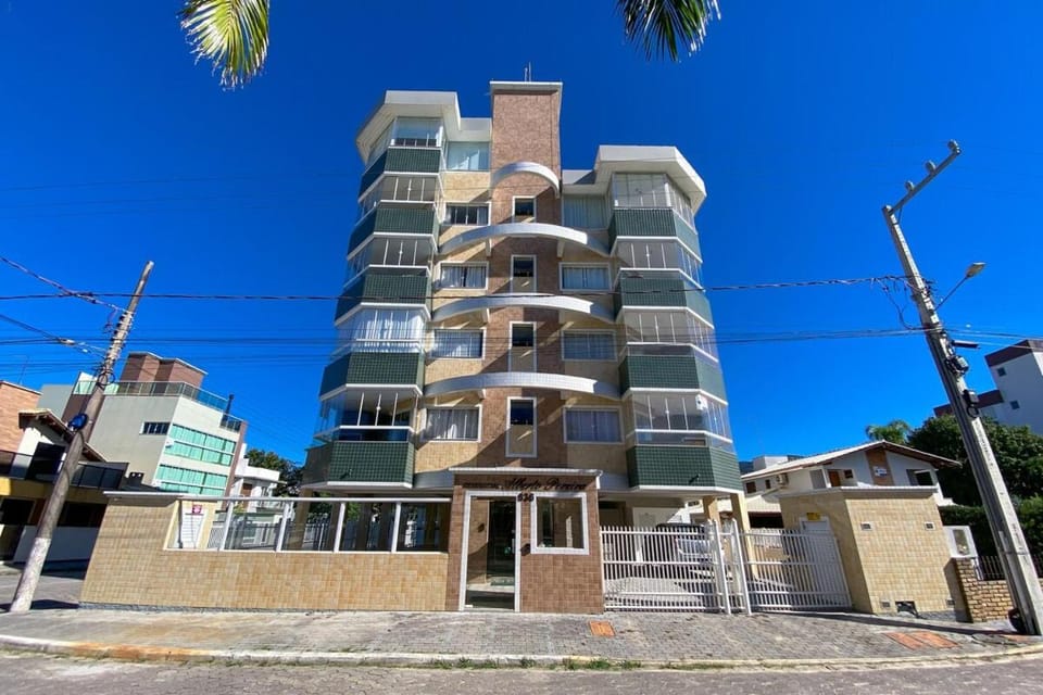 A 150m da Praia de Palmas Espaço e Conforto 0155 Apartment in State of Goiás