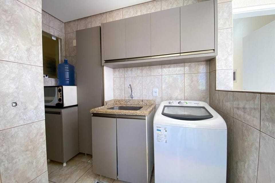 A 150m da Praia de Palmas Espaço e Conforto 0155 Apartment in State of Goiás