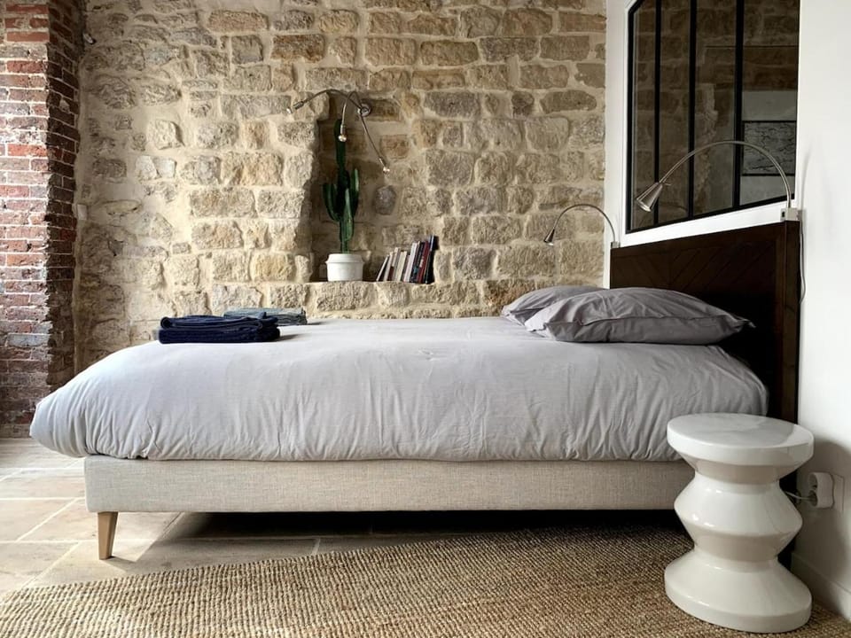 Charming studio Apartment in Issy-les-Moulineaux