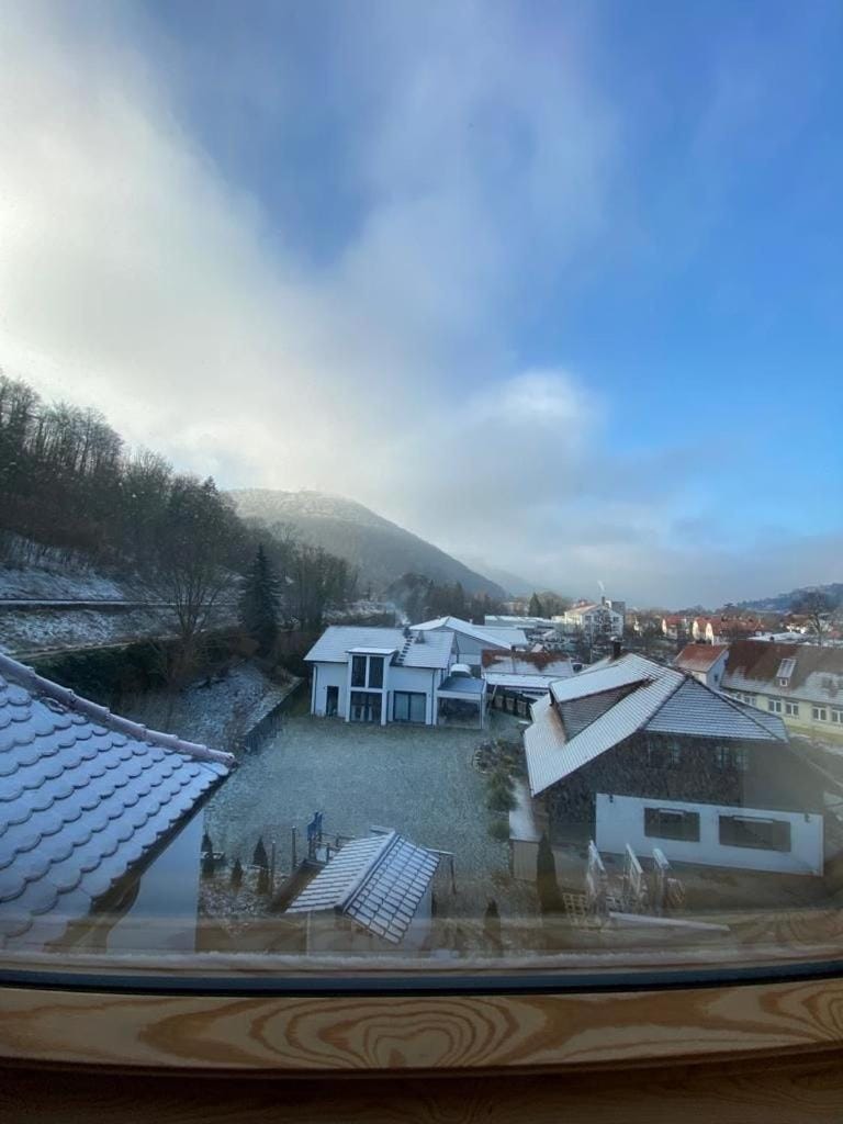 Burgblick Apartment in Baden-Württemberg