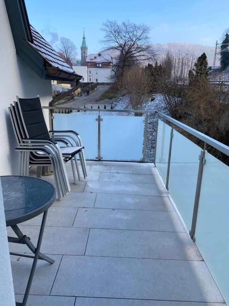 Burgblick Apartment in Baden-Württemberg