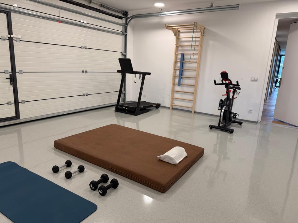 Fitness centre/facilities