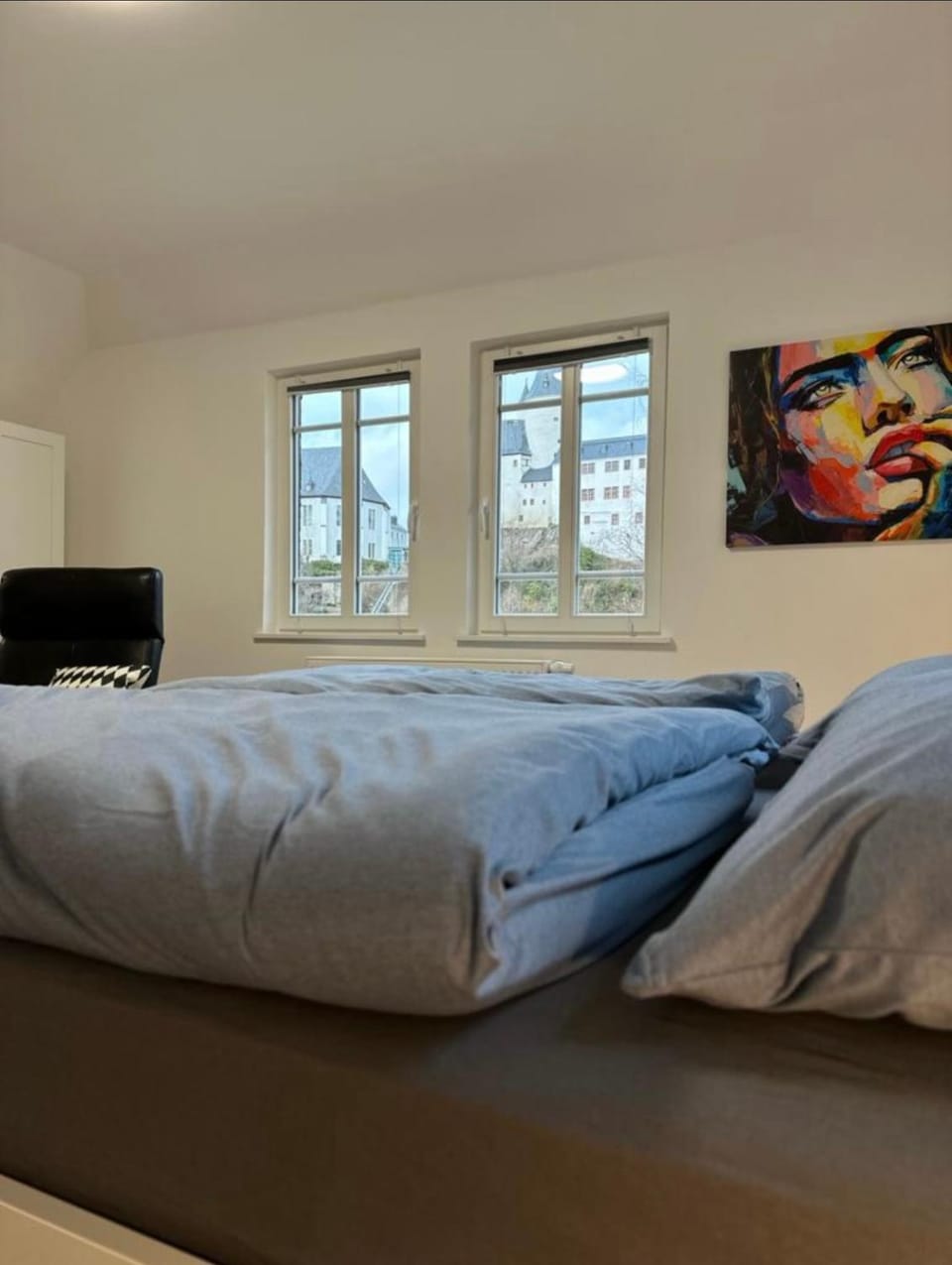 Villa Schlossblick Schwarzenberg Apartment in Erzgebirgskreis