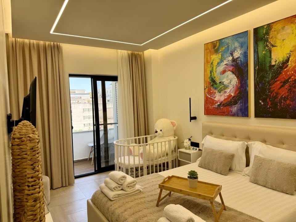 Marevista Escape Apartment in Tirana County, Albania