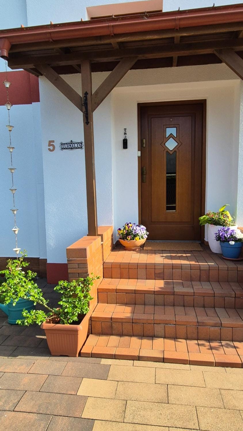 Apartament Turmalin Apartment in Wladyslawowo