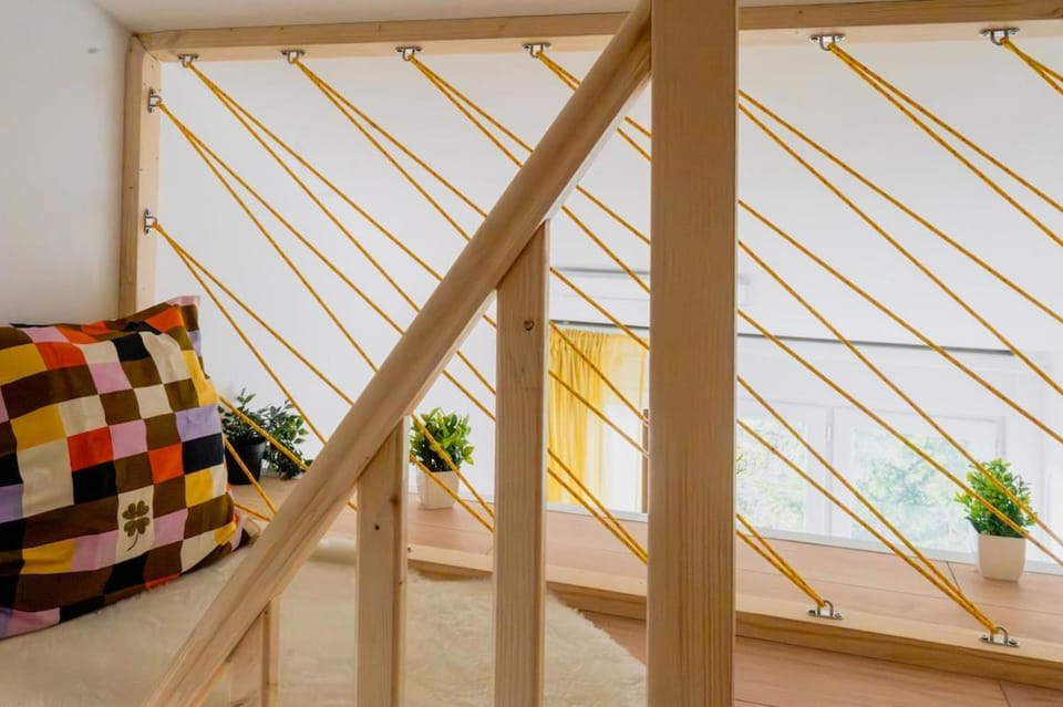 Le Nid Coloré T2 petit déj' offert Apartment in Saint-Nazaire