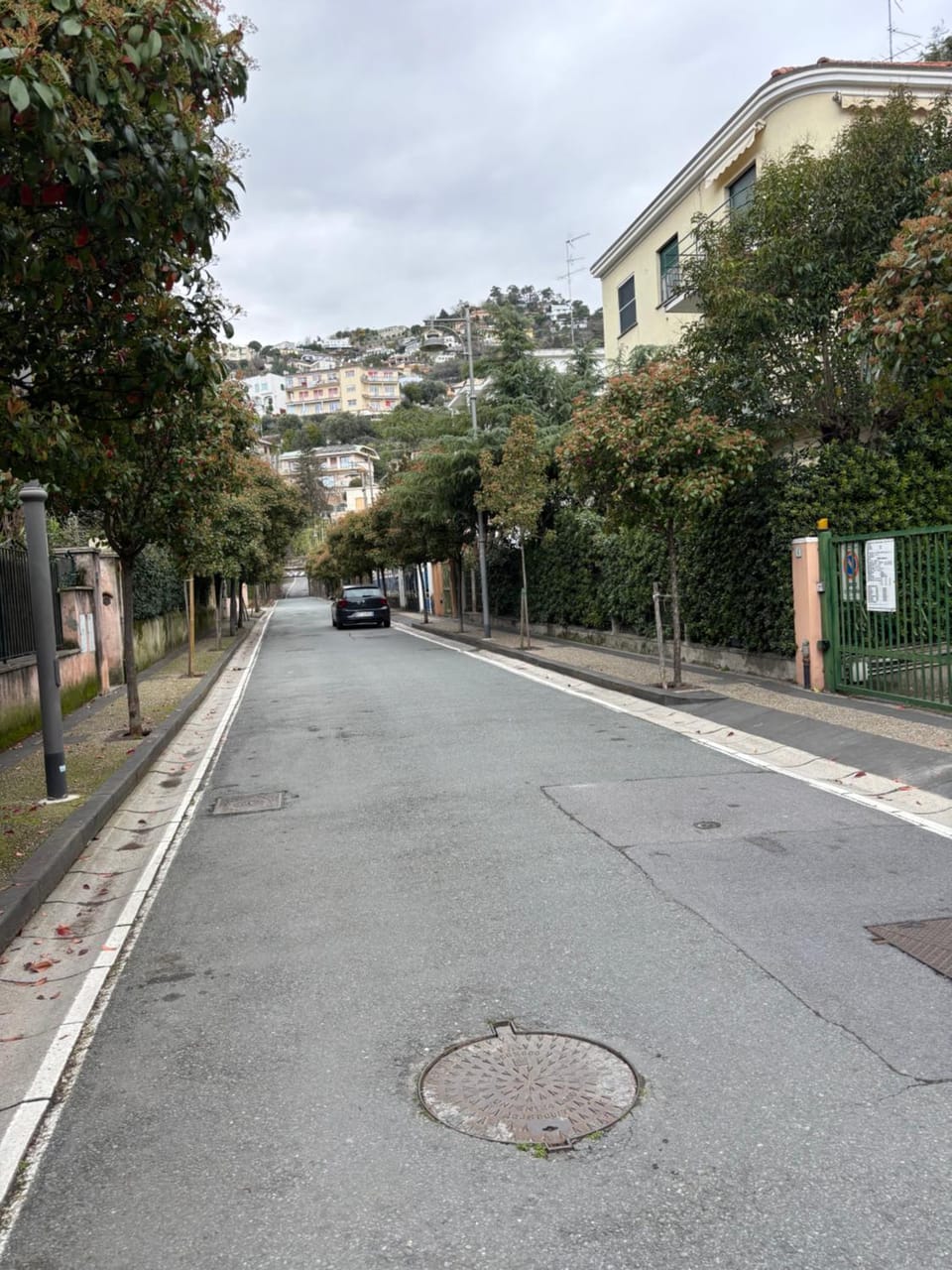 Neighbourhood, Street view