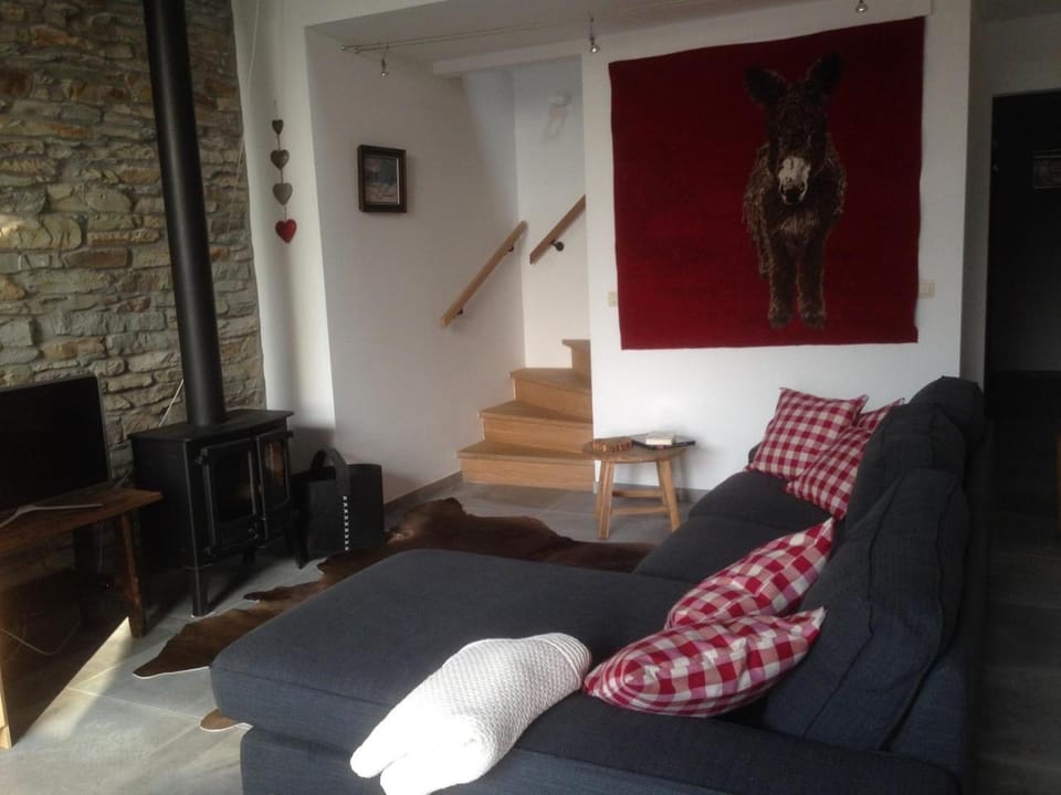 La Grange de Fanie House in Manhay