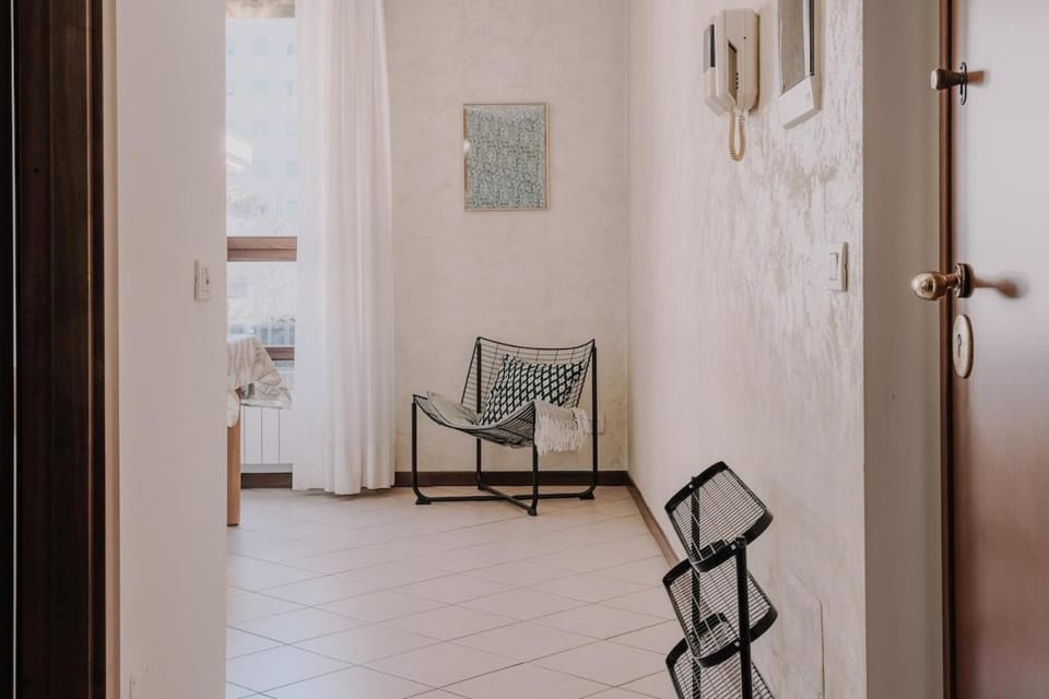 Casa Serena San Siro Free Garage &Wi-Fi Apartment in Milan