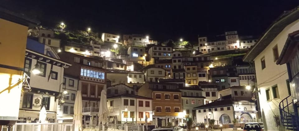 Galateastur Apartment in Cudillero