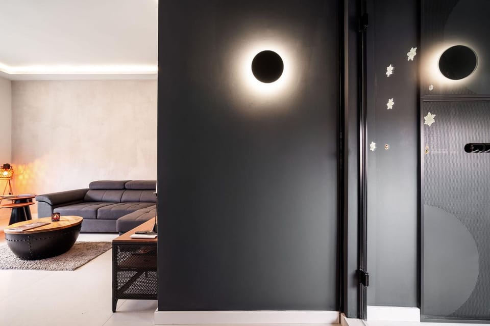 Prime Location Modern Luxury in Bohemian Skadarlija! Apartment in Belgrade