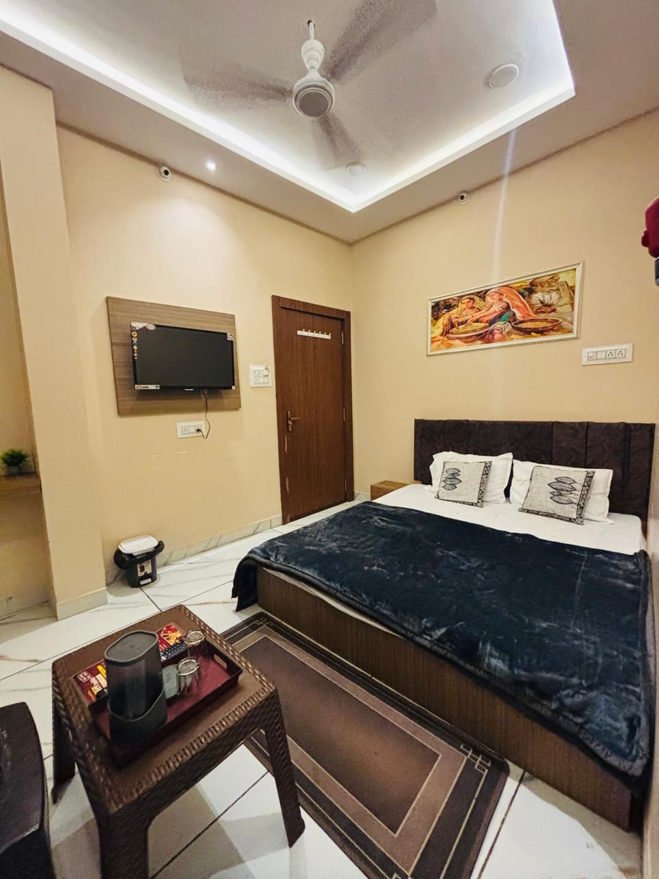 TV and multimedia, Bedroom