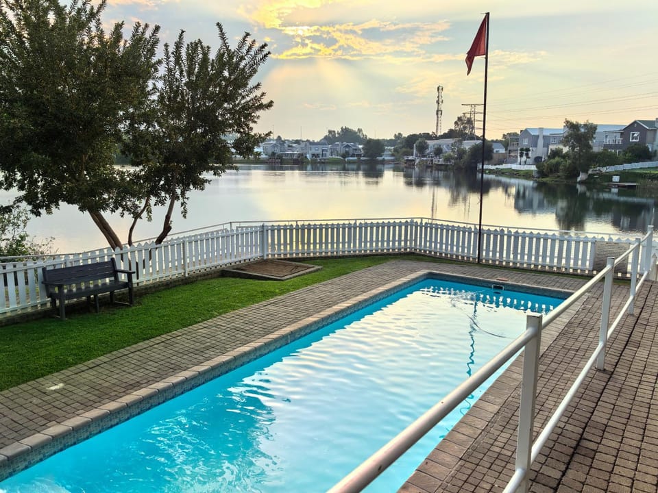 Your Perfect Escape with Breathtaking Lake Views Apartment in Pretoria