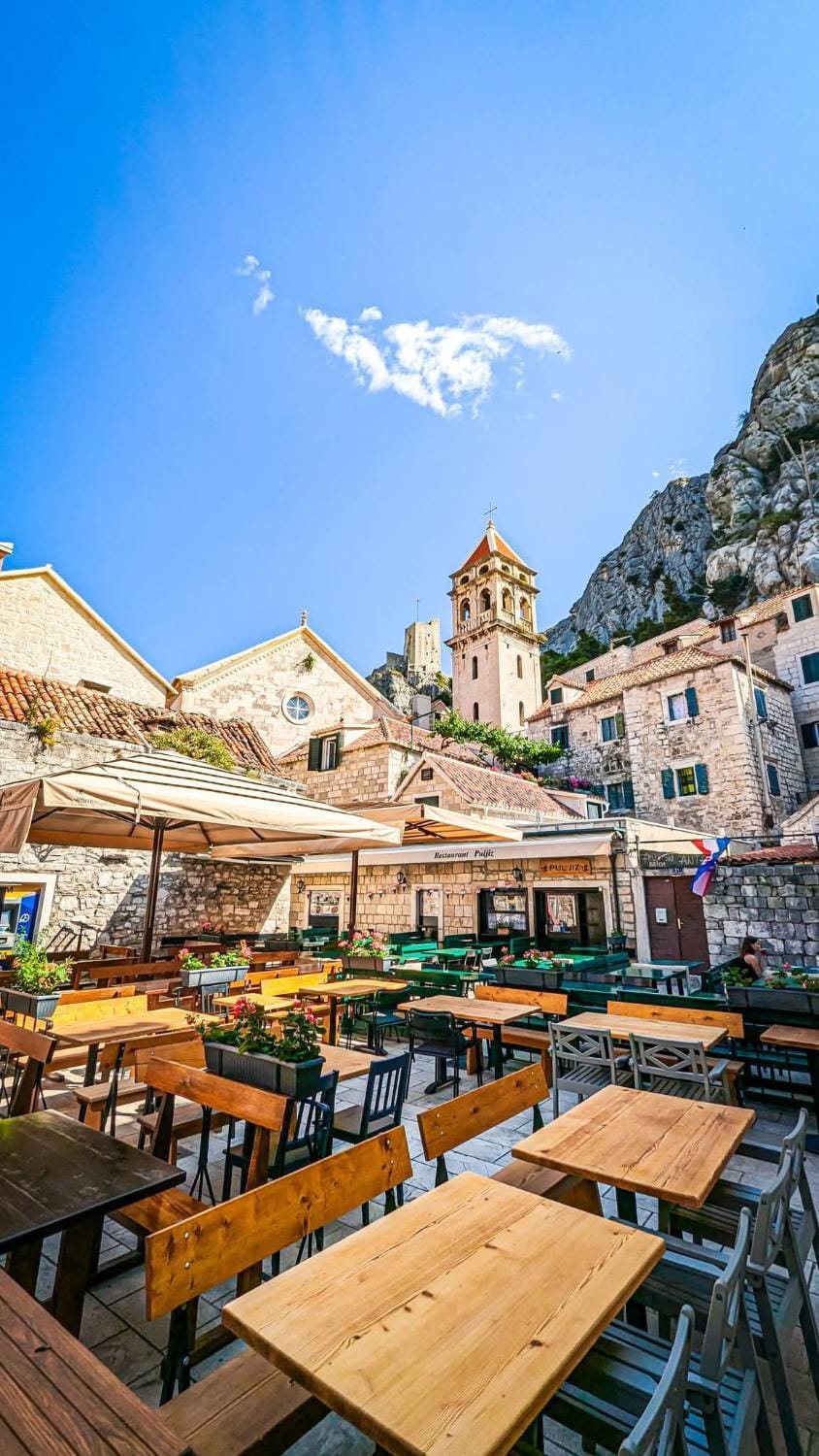 Restaurant/places to eat