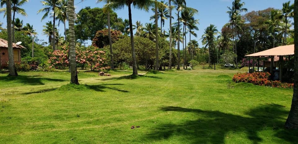 FAZENDA BOSQUE DAs PALMEIRAS Farm Stay in Itamaracá