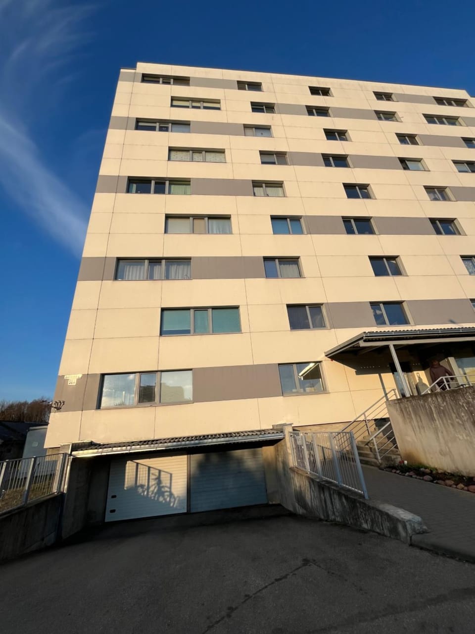 Property building