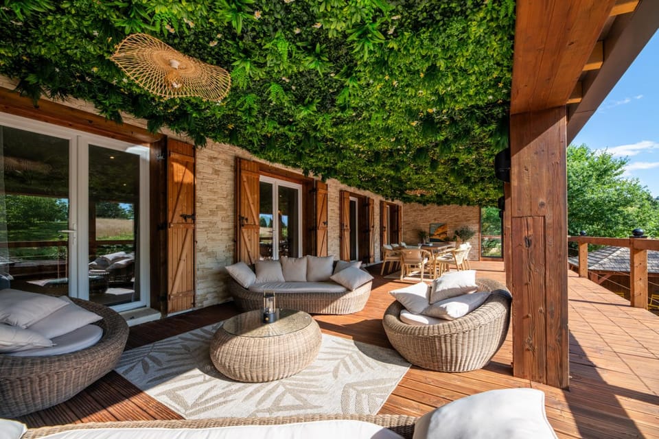 Patio, Balcony/Terrace, Balcony/Terrace