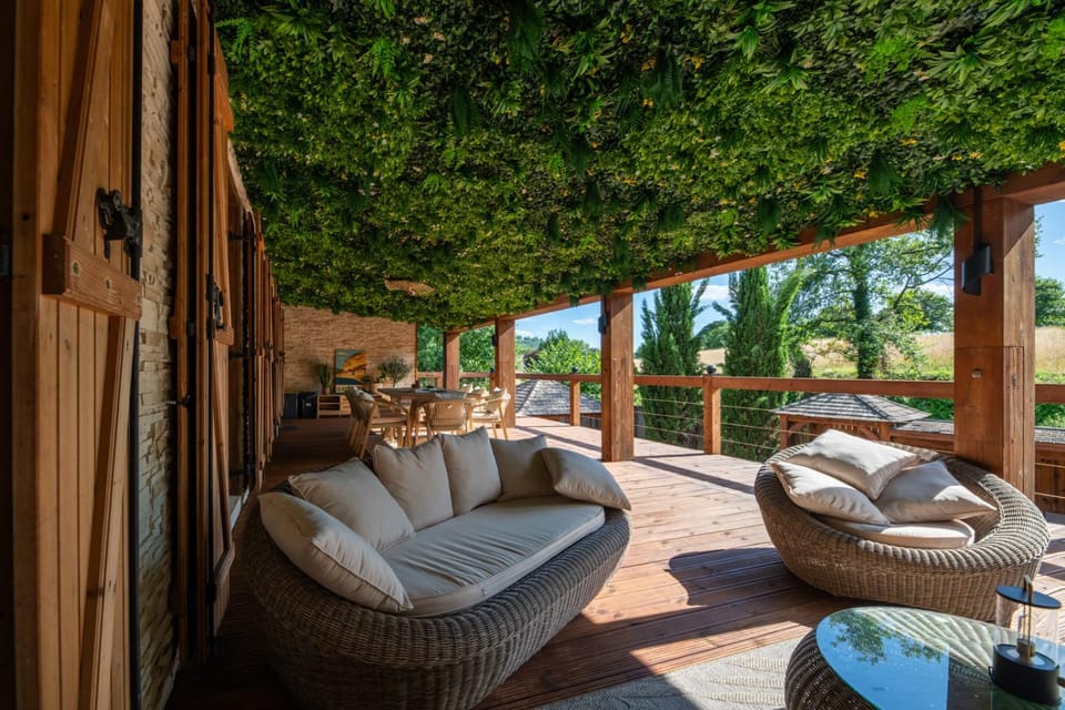 Patio, Balcony/Terrace, Balcony/Terrace