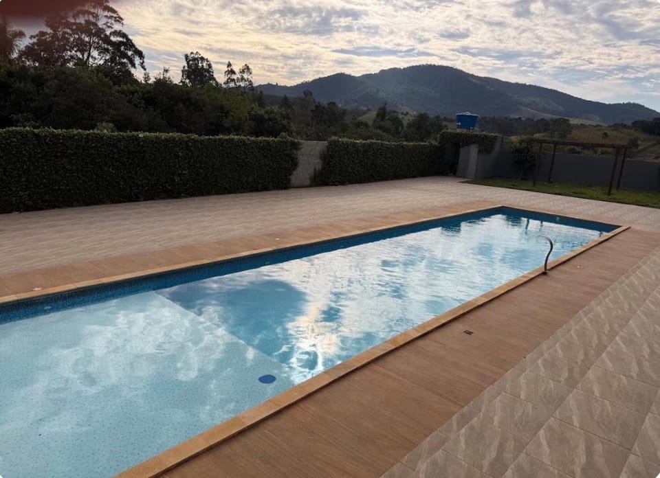 Casa de campo à 10 minutos de São Lourenco mg House in State of São Paulo
