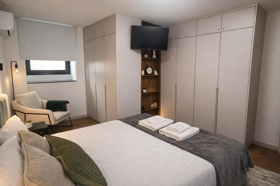 Oudinot Residence by Mercado dos Lavradores com AC Apartment in Funchal