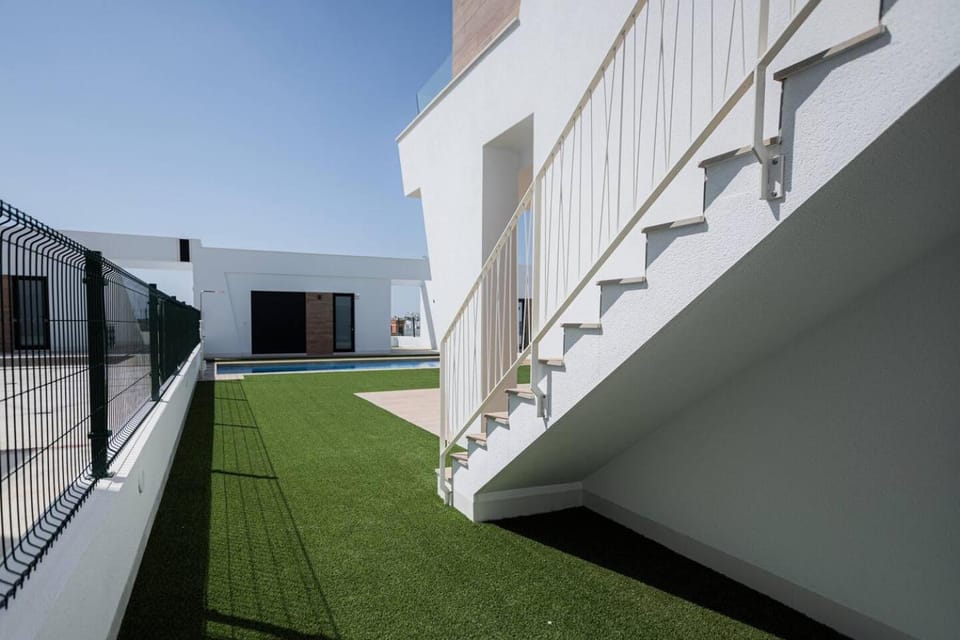Luxury 3 bedroom Villa Finestrat with a Pool Villa in Marina Baixa