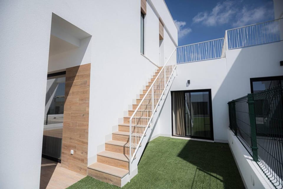 Luxury 3 bedroom Villa Finestrat with a Pool Villa in Marina Baixa