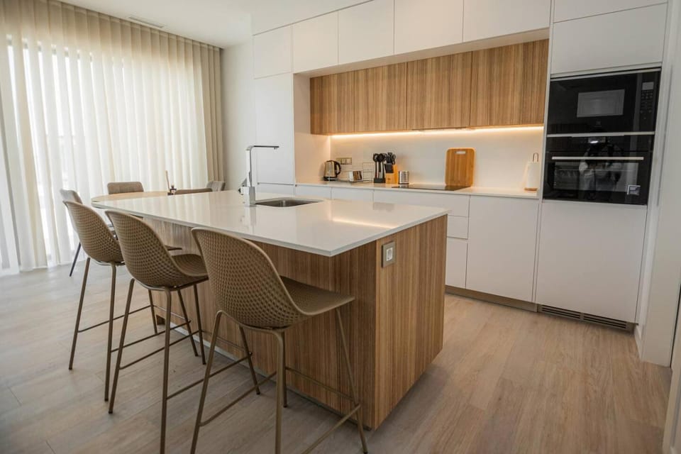 Luxury 3 bedroom Villa Finestrat with a Pool Villa in Marina Baixa