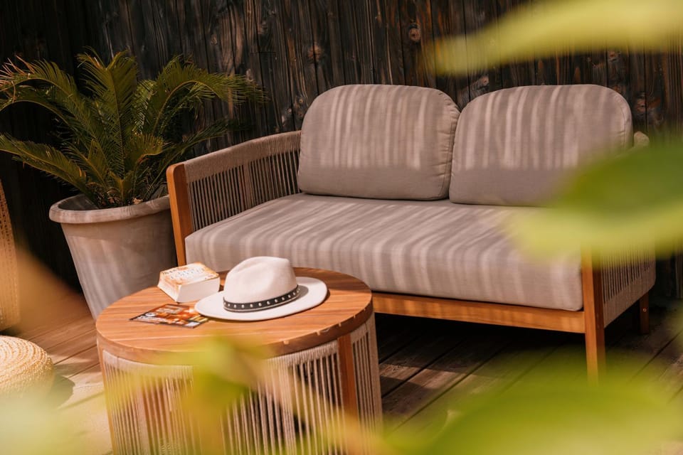 Garden, Living room, Garden view, Garden view